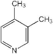 3,4-Lutidine, 98+%, Thermo Scientific Chemicals