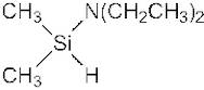 Dimethylsilyldiethylamine, 95%