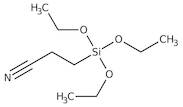 (2-Cyanoethyl)triethoxysilane, 97%