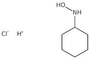 N-Cyclohexylhydroxylamine hydrochloride, 98%