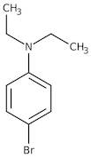 4-Bromo-N,N-diethylaniline, 97%
