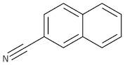 Naphthalene-2-carbonitrile, 97%, Thermo Scientific Chemicals