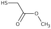 Methyl mercaptoacetate, 95%, Thermo Scientific Chemicals