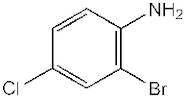2-Bromo-4-chloroaniline