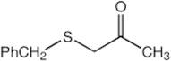 (Benzylthio)acetone, 98%, Thermo Scientific Chemicals