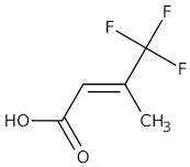 3-(Trifluoromethyl)crotonic acid, 96%