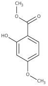Methyl 2-hydroxy-4-methoxybenzoate, 98%