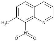 7-Methyl-8-nitroquinoline, 98+%