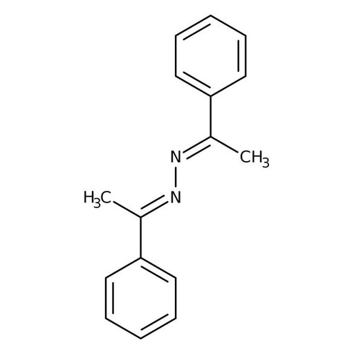 Acetophenone azine, 97%