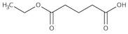 Ethyl hydrogen glutarate, 97%, Thermo Scientific Chemicals