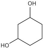 1,3-Cyclohexanediol, cis + trans, 98%