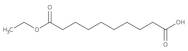 Ethyl hydrogen sebacate, 98%