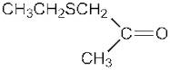 (Ethylthio)acetone, 95%