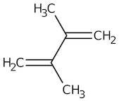 2,3-Dimethyl-1,3-butadiene, 98%, stab. with 100ppm BHT, Thermo Scientific Chemicals