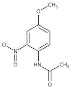 4'-Methoxy-2'-nitroacetanilide, 98+%