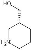 3-Piperidinemethanol, 96%