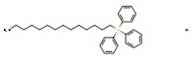 (1-Tetradecyl)triphenylphosphonium bromide, 97%, Thermo Scientific Chemicals