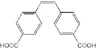 4,4'-cis-Stilbenedicarboxylic acid, 95%, Thermo Scientific Chemicals