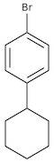 1-Bromo-4-cyclohexylbenzene, 98%