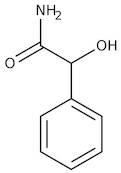 (+/-)-Mandelamide, 97%