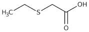 (Ethylthio)acetic acid, 97%