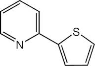 2-(2-Thienyl)pyridine, 97%