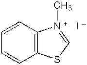 3-Methylbenzothiazolium iodide, 98+%