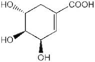 (-)-Shikimic acid, 98%