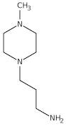 1-(3-Aminopropyl)-4-methylpiperazine, 98%