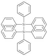 Hexaphenyldisilane