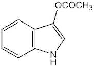 3-Indoxyl acetate, 97%
