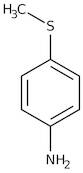 4-(Methylthio)aniline, 98%