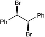 meso-1,2-Dibromo-1,2-diphenylethane, 97%