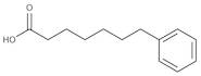 7-Phenylheptanoic acid, 97%