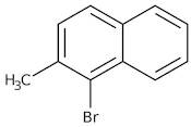 1-Bromo-2-methylnaphthalene, tech. 90%