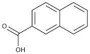 2-Naphthoic acid, 98+%
