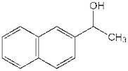 1-(2-Naphthyl)ethanol, 97%, Thermo Scientific Chemicals
