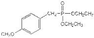 Diethyl 4-methoxybenzylphosphonate, 98+%