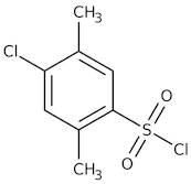 4-Chloro-2,5-dimethylbenzenesulfonyl chloride, 98%