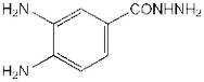 3,4-Diaminobenzhydrazide, 98%