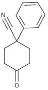 4-Cyano-4-phenylcyclohexanone, 97%