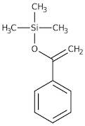 1-Phenyl-1-trimethylsiloxyethylene, 95%