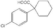 1-(4-Chlorophenyl)cyclohexane-1-carboxylic acid, 95%