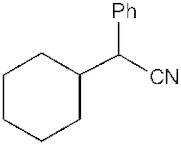 α-Cyclohexylphenylacetonitrile, 98%