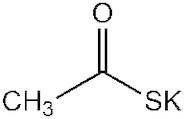 Potassium thioacetate, 98%, Thermo Scientific Chemicals