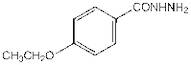 4-Ethoxybenzhydrazide, 98+%