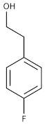 2-(4-Fluorophenyl)ethanol, 97%