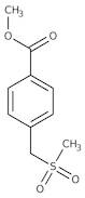 Methyl 4-(methylsulfonylmethyl)benzoate
