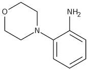 2-(4-Morpholinyl)aniline, 98%