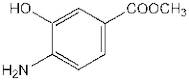 Methyl 4-amino-3-hydroxybenzoate, 98%